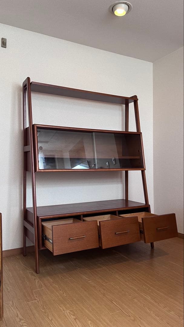 ACME Furniture BROOKS OPEN SHELFオープンシェルフ
