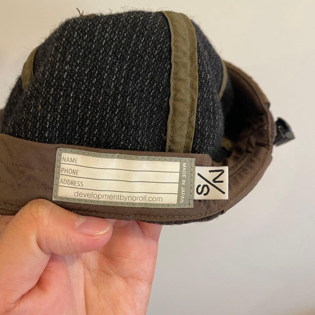 NOROLL × SUPPLY S/N CORD CAP