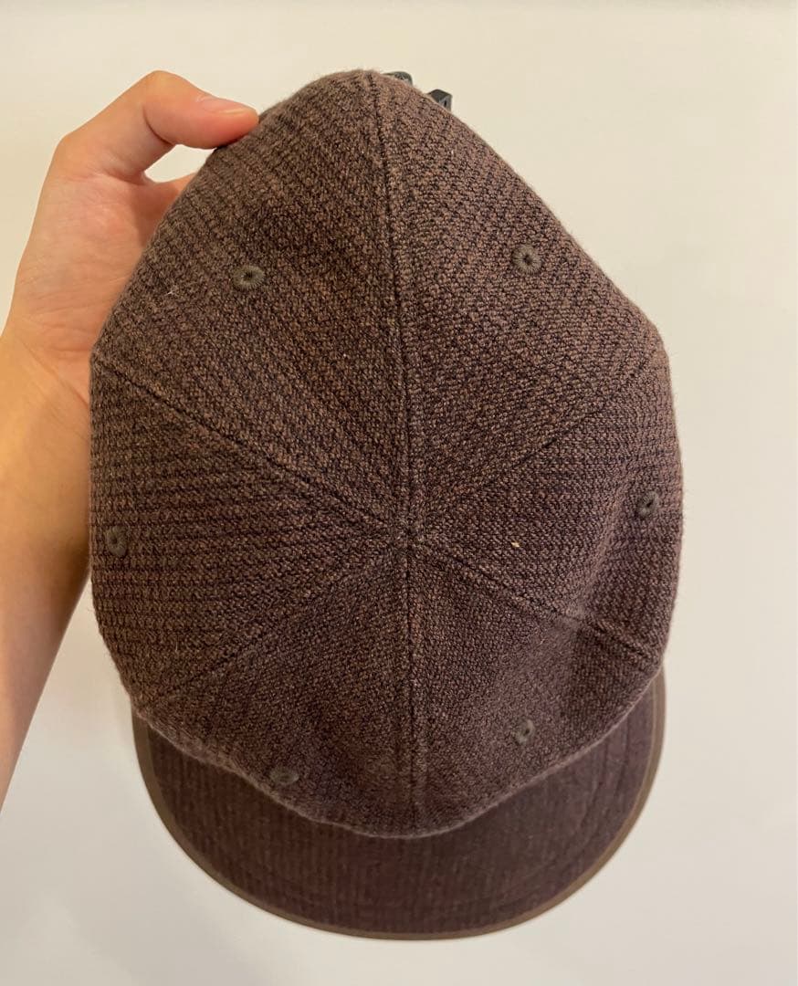 NOROLL × SUPPLY S/N CORD CAP