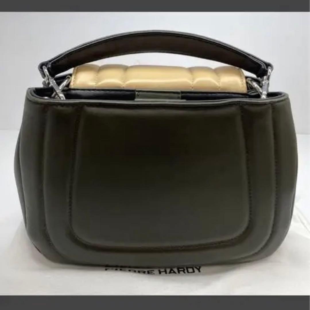 ☆PIERRE HARDY ショルダーバッグ☆美品