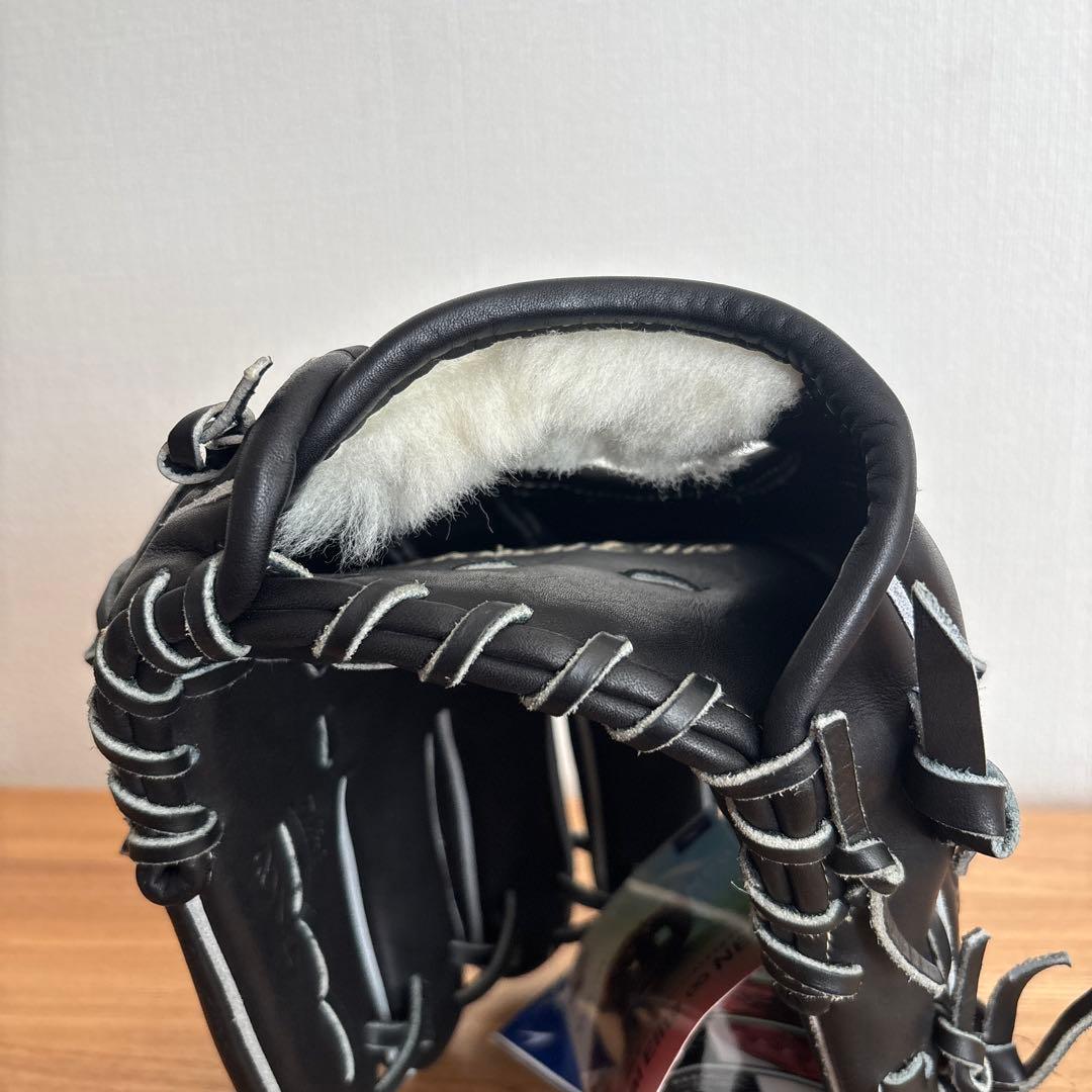 ミズノ　硬式 グローバルエリート　内野手用　グローブ　グラブ　定価58,300円