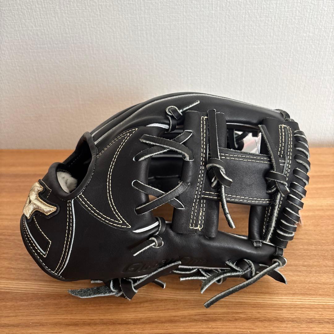 ミズノ　硬式 グローバルエリート　内野手用　グローブ　グラブ　定価58,300円