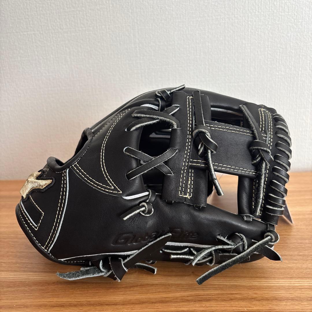 ミズノ　硬式 グローバルエリート　内野手用　グローブ　グラブ　定価58,300円