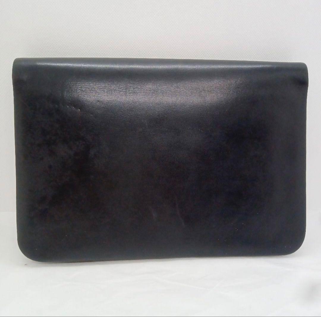 ヴィンテージ✨Christian Dior ・ハンドバッグ・CDロゴ金具