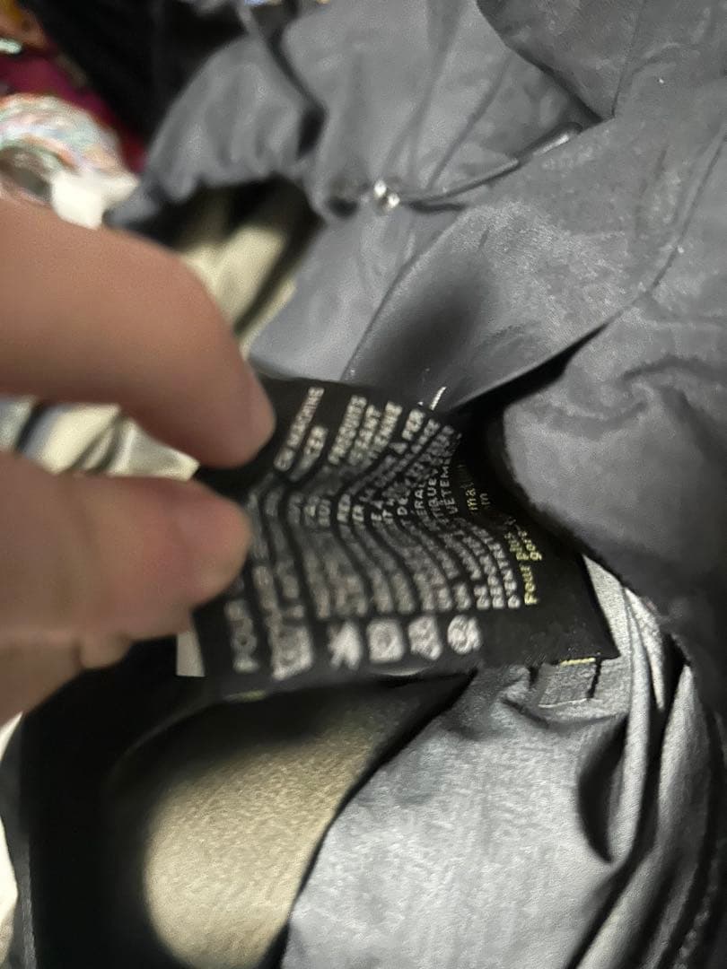 ARC'TERYX GORE-TEX Pro Shell ジャケット