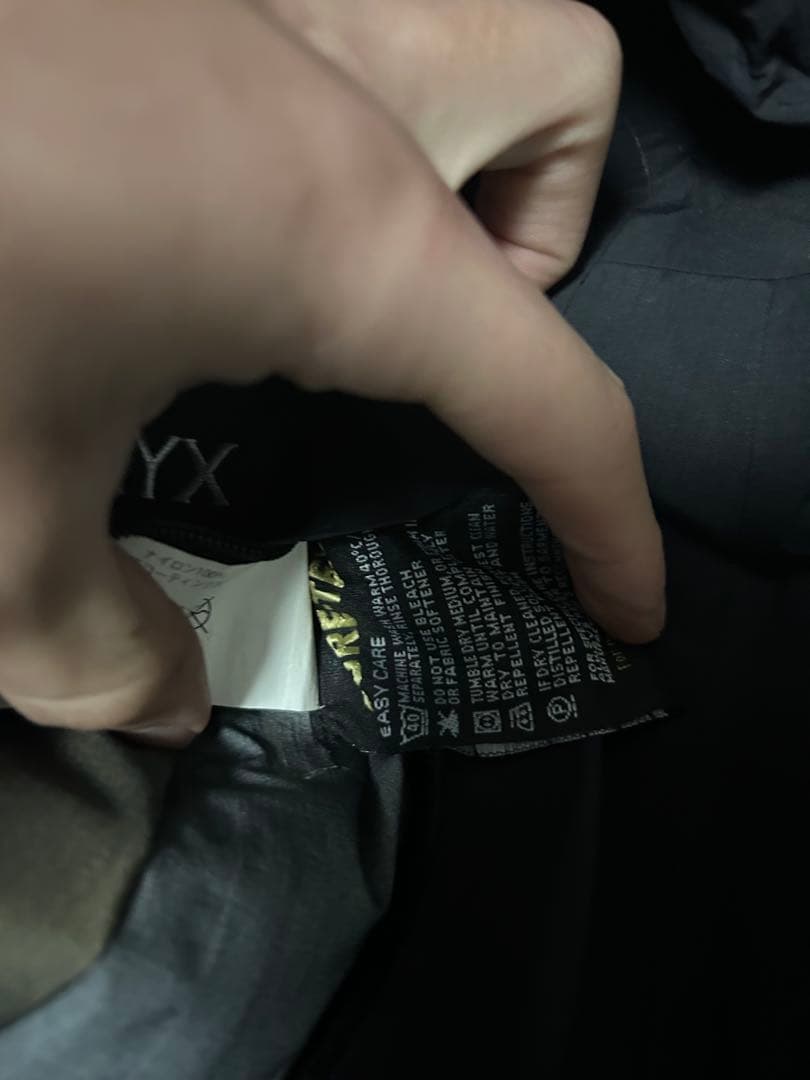 ARC'TERYX GORE-TEX Pro Shell ジャケット