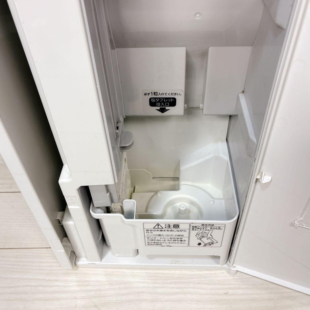 [美品] Panasonic F-MC1000V ジアイーノ 空間除菌脱臭機