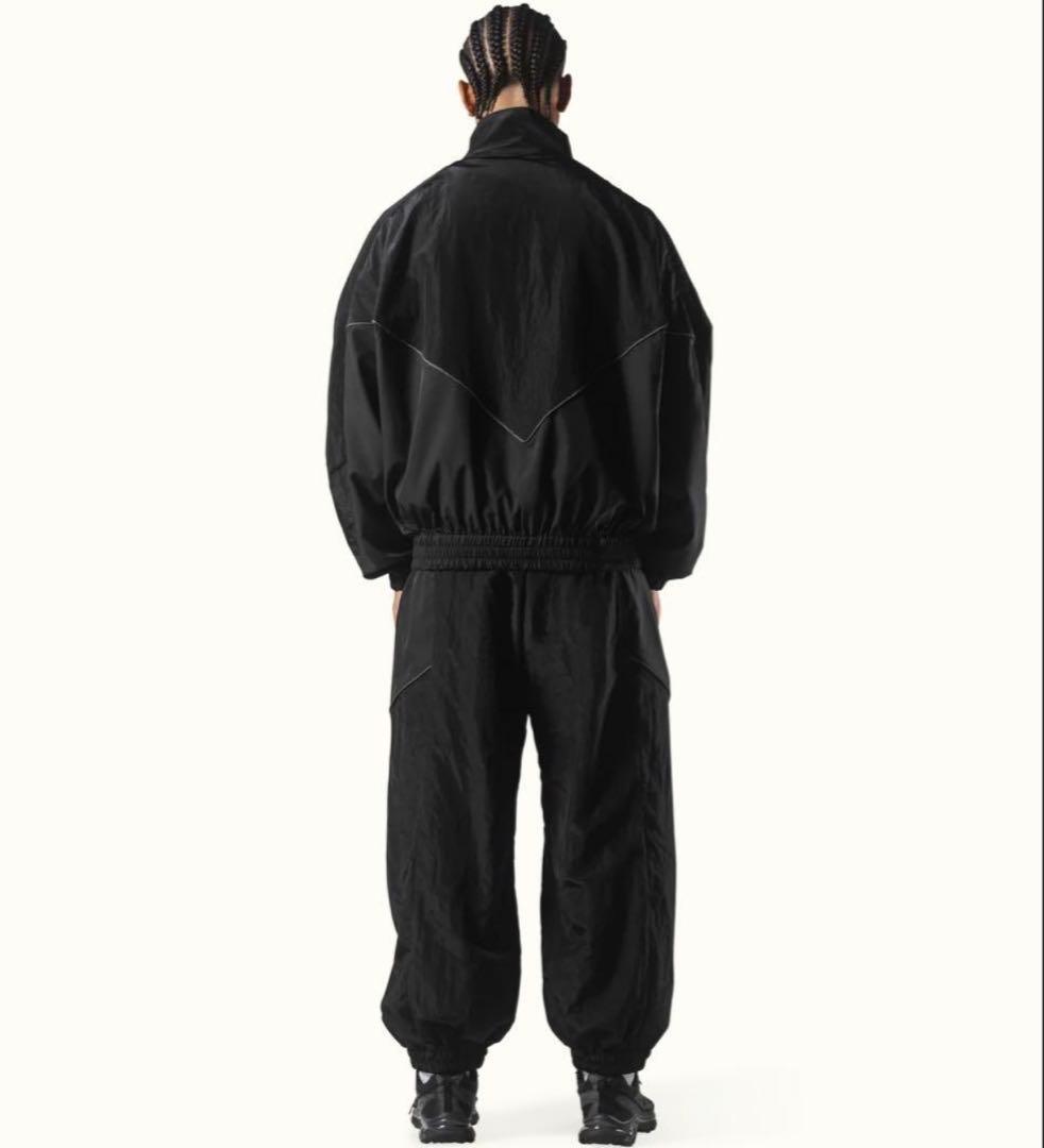 【完売品】 LYFT V-FORM OVERSIZE セットアップ M