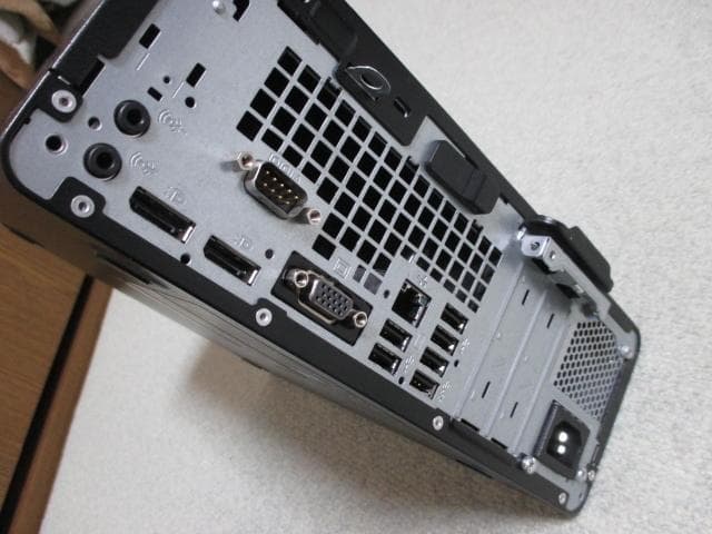 ☆HP 600 G3 SFF i3-7100 16GB 1.5TB Win10