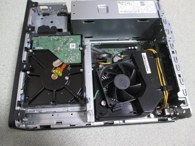 ☆HP 600 G3 SFF i3-7100 16GB 1.5TB Win10