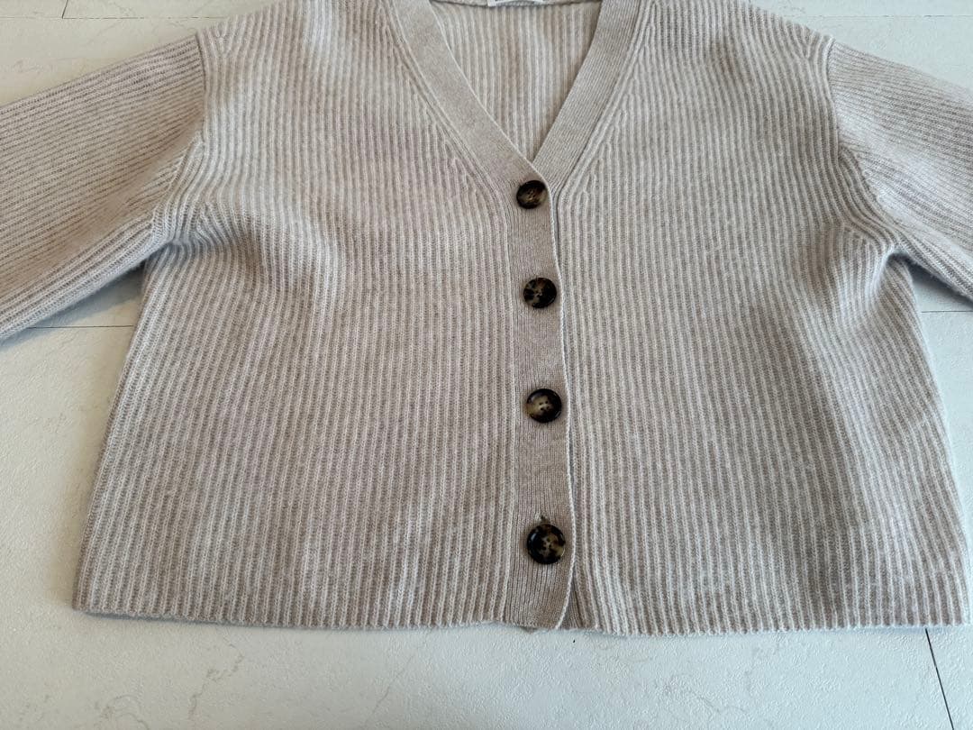 misodeuxieme-classe.カーディガン