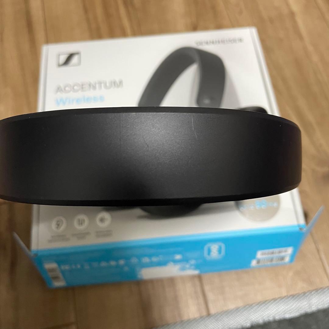 ゼンハイザー SENNHEISER ACCENTUM Wireless 黒