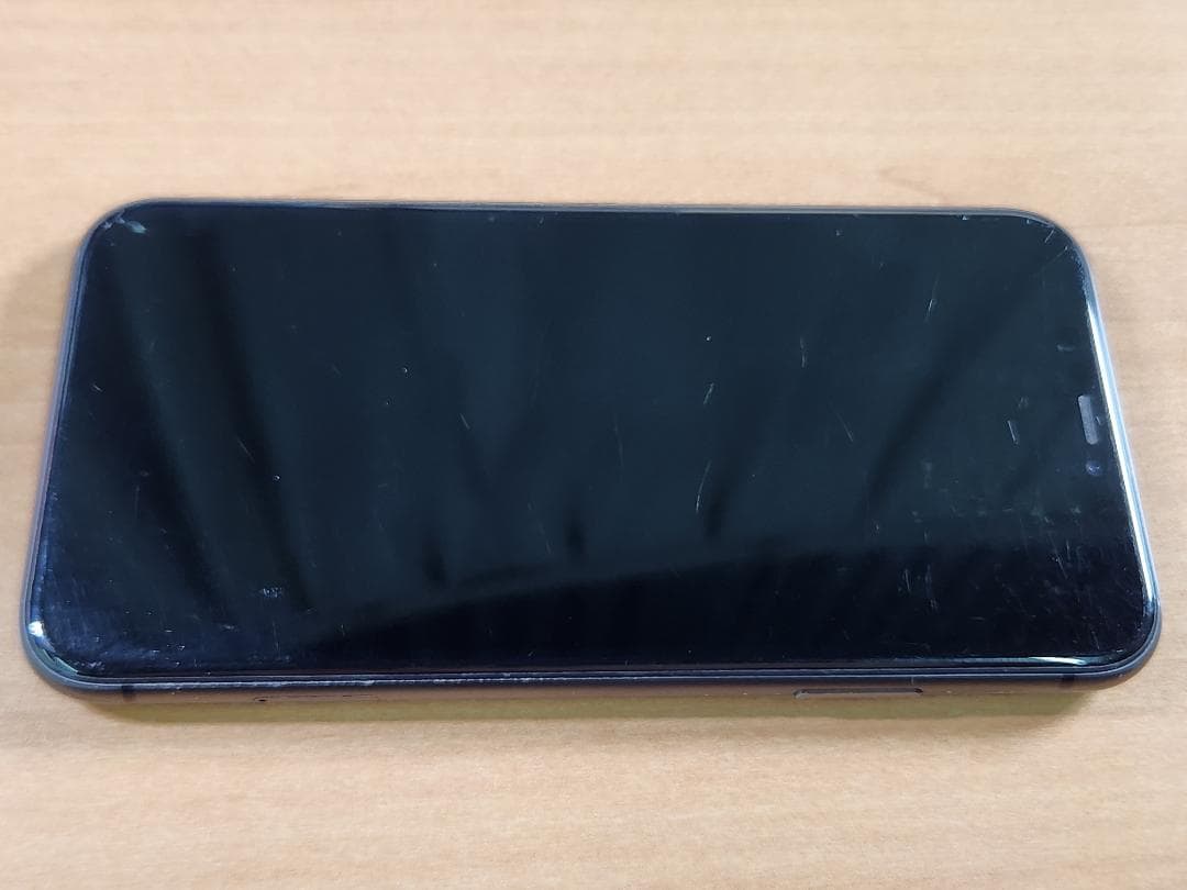 020500L iPhone 11 A2221 64GB 最大容量81%