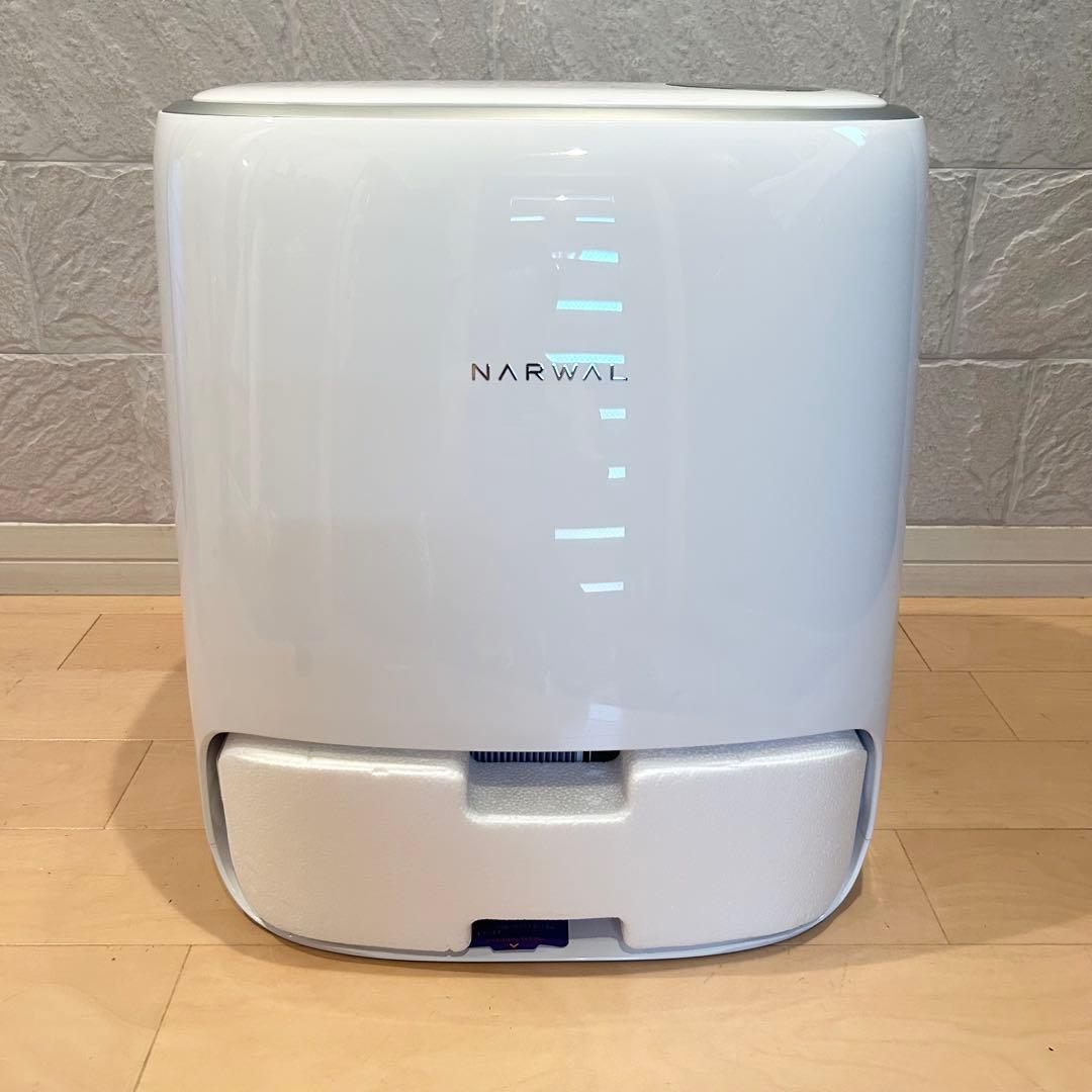 Narwal Freo X Ultra ナーワルフレオX 水拭き ロボット掃除機