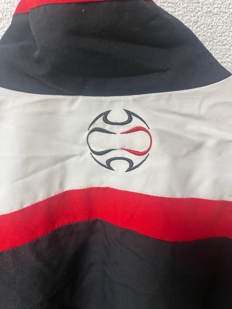 07/08リバプール adidas ビンテージウィンドブレーカー