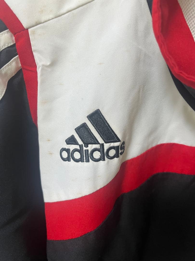 07/08リバプール adidas ビンテージウィンドブレーカー