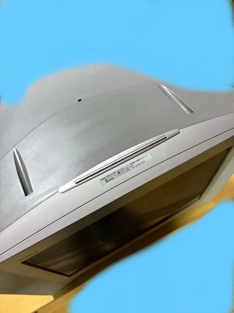 SONY ブラウン管テレビ