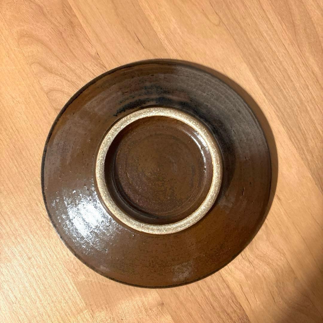 【未使用】やちむん　工房十鶴さん　２点