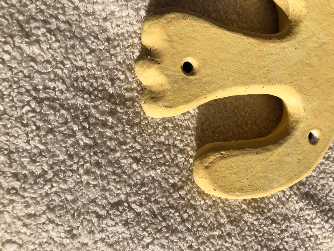 ［レア作品］　鹿児島　睦　鳥　黄色