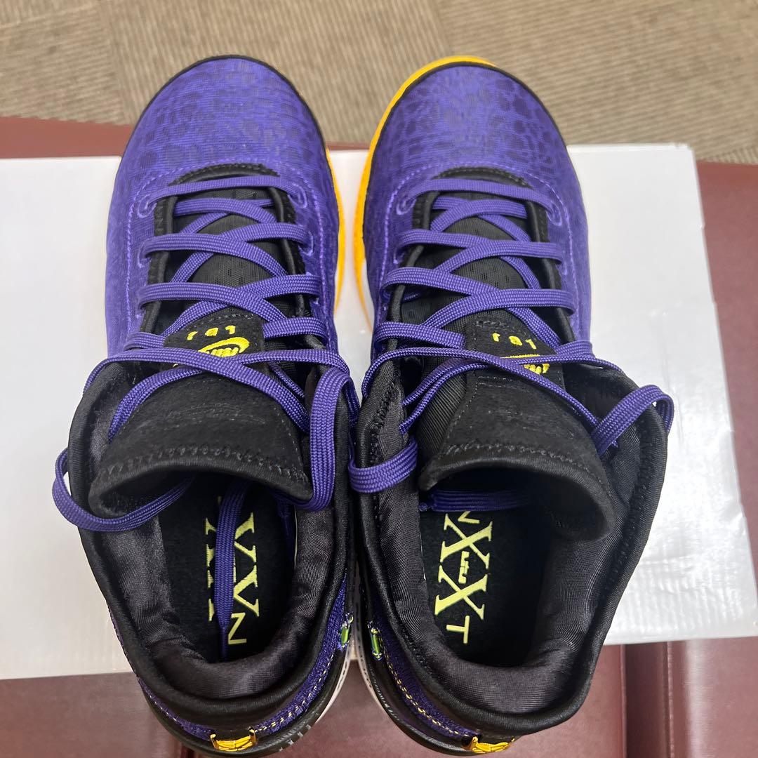 け*ん様 NIKE レブロンネクストジェン