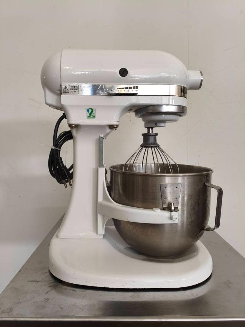 FMI 卓上ミキサー KSM5・2021年製