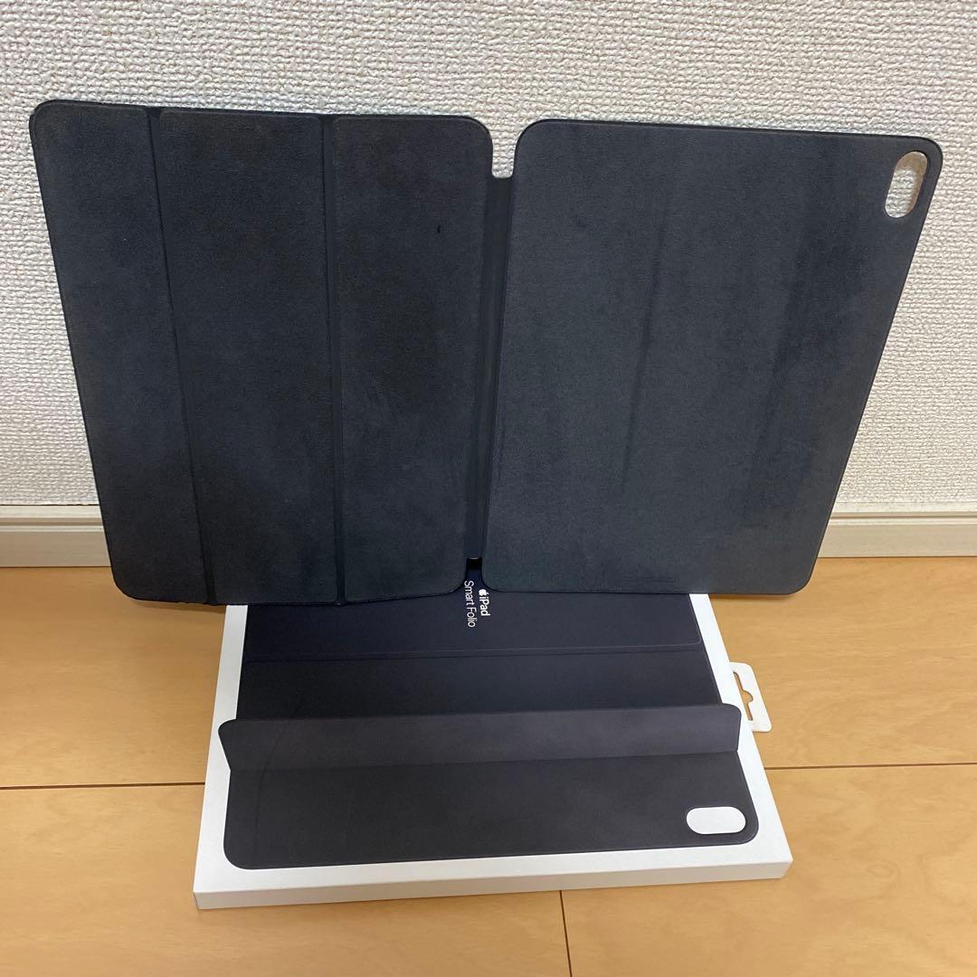 【未使用】Apple iPad Air第4世代 シルバー+Smart Folio