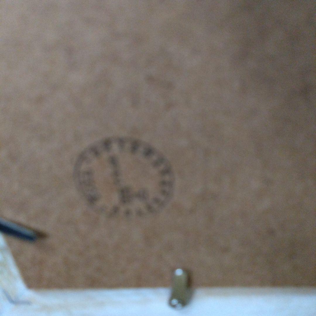 H. Brown サーフアート フレーム付き原画