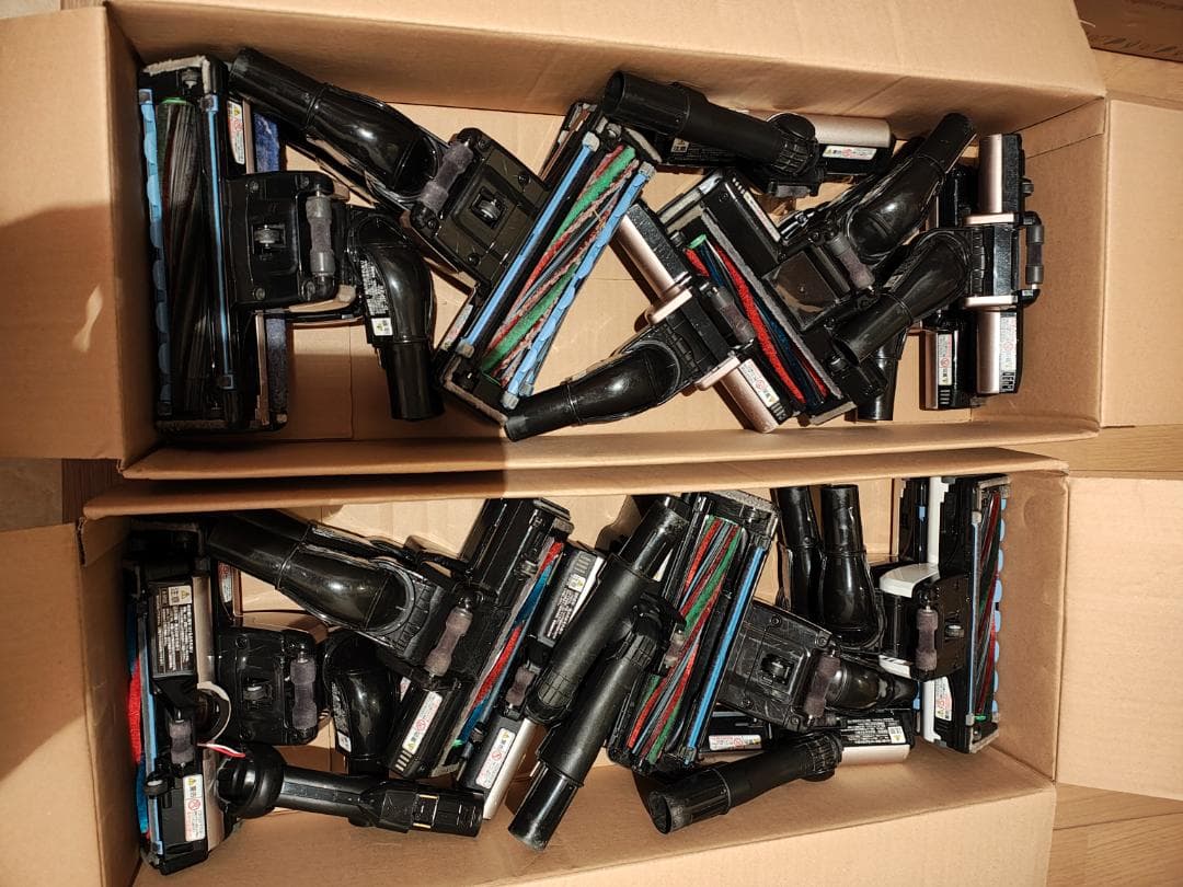 日立★ジャンクヘッド★D－DP17、19、21、22、25、28等★20個セット