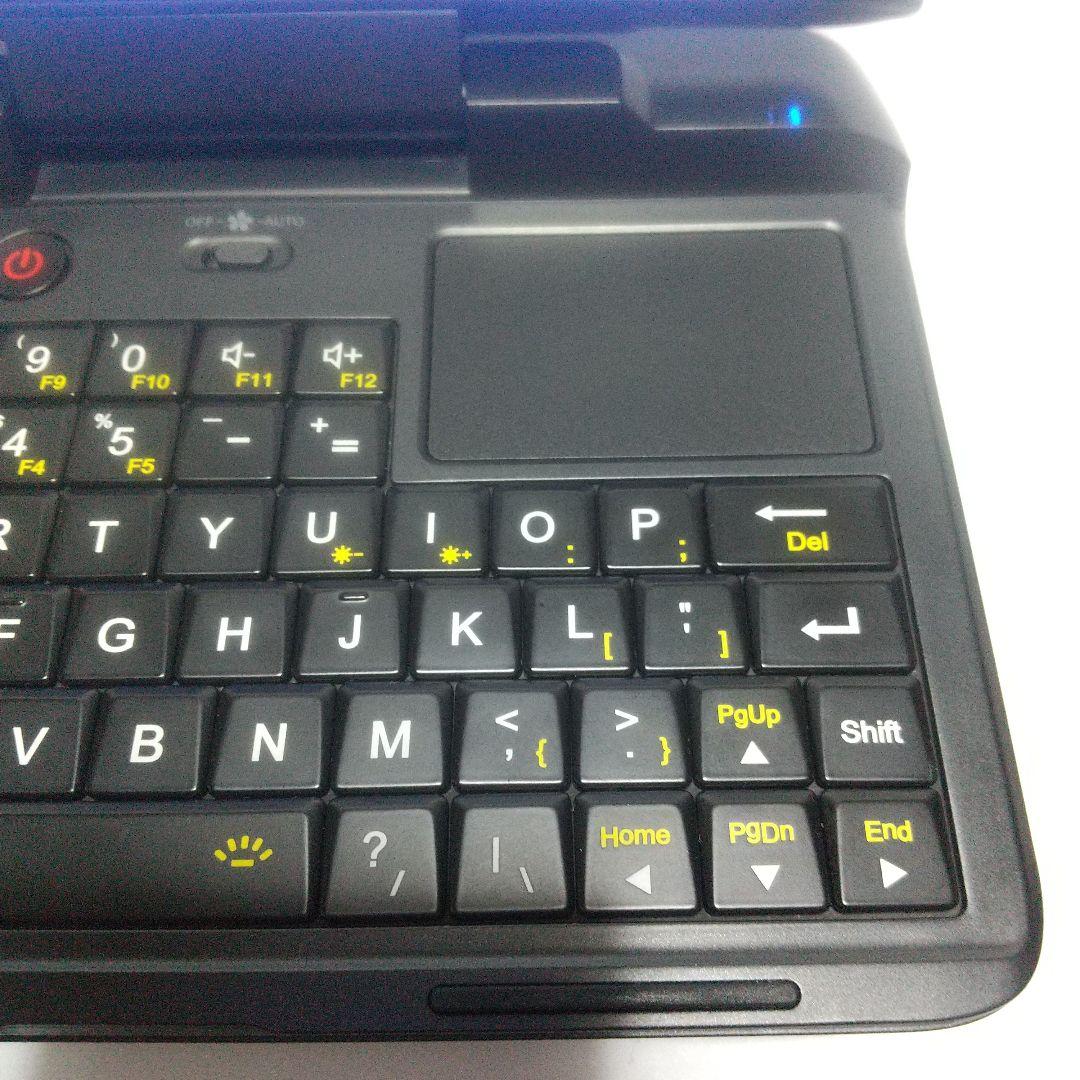 GPD MicroPC　Windows11