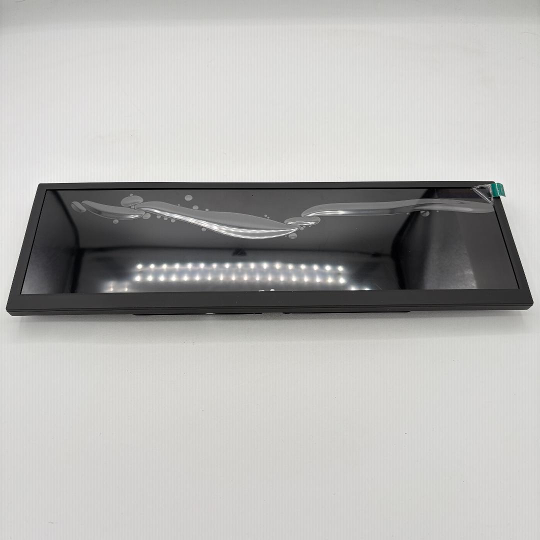 モバイルモニター LCD12HCV-IPSW 12.6インチ 横長ディスプレイ