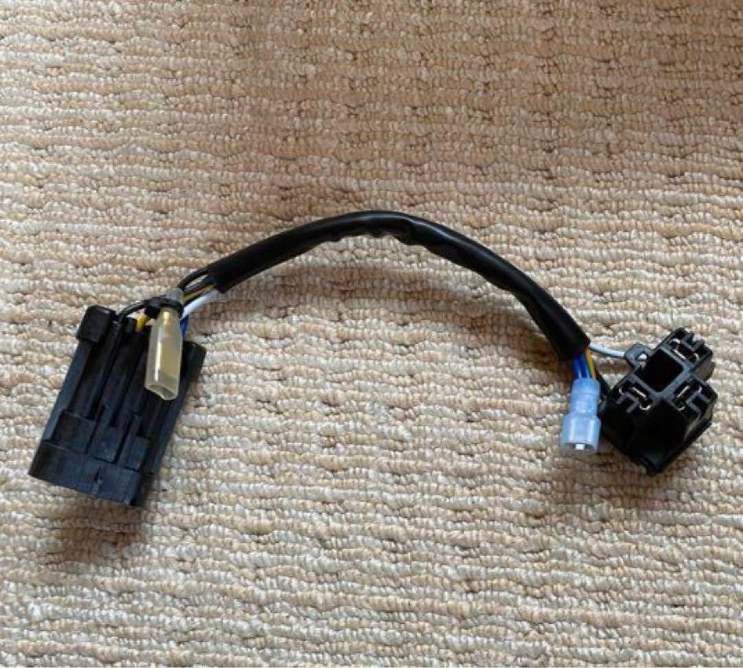 クリアキン Kuryakyn LEDヘッドライト 7インチ ハローリング内蔵