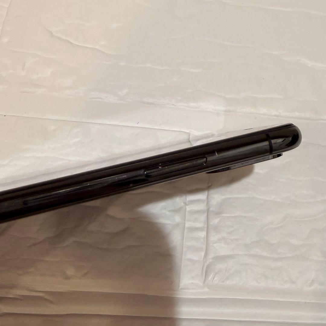 【ジャンク】Apple iPhone XS スペースグレイ　本体　SIMフリー