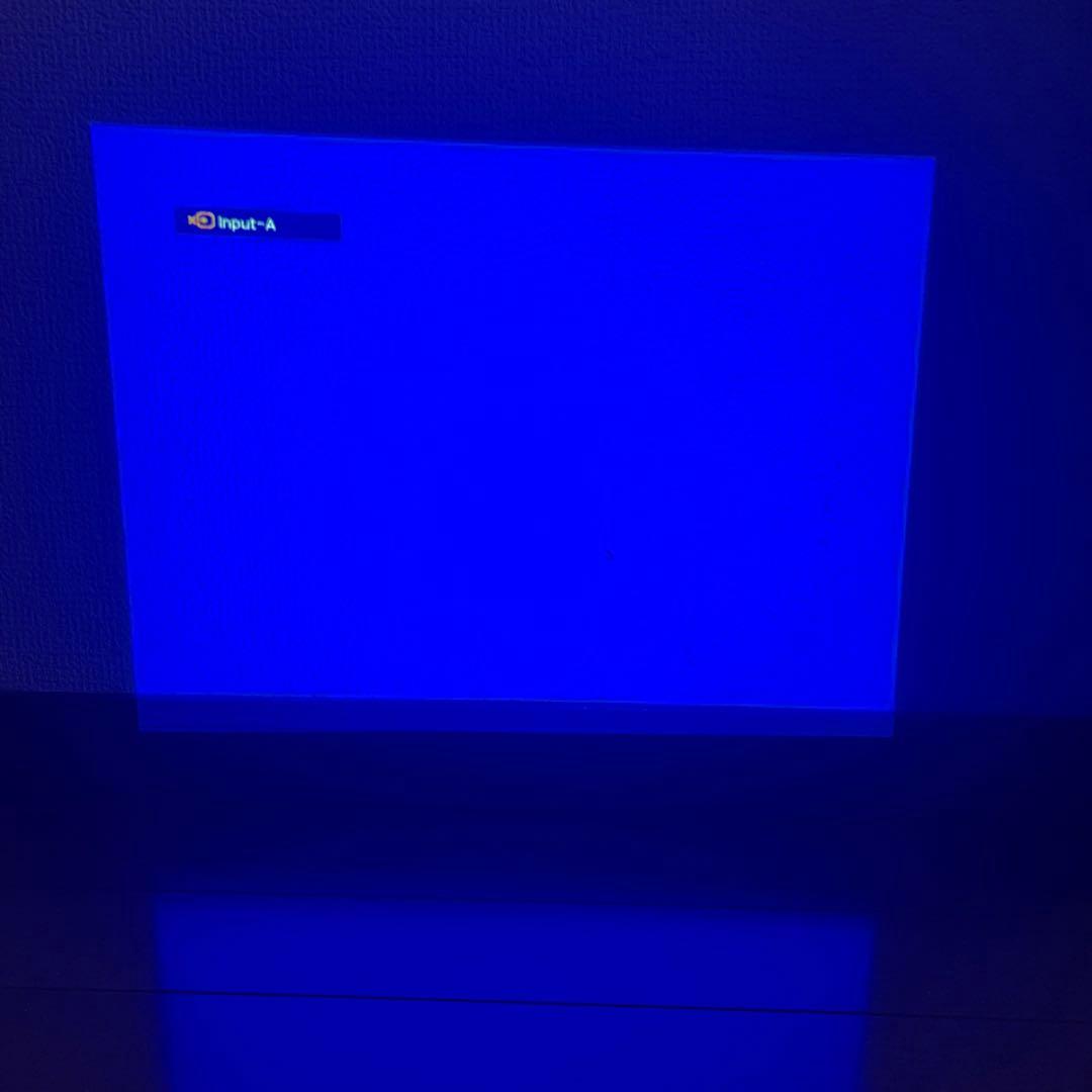 ジャンク SONY VPL-MX20 プロジェクター