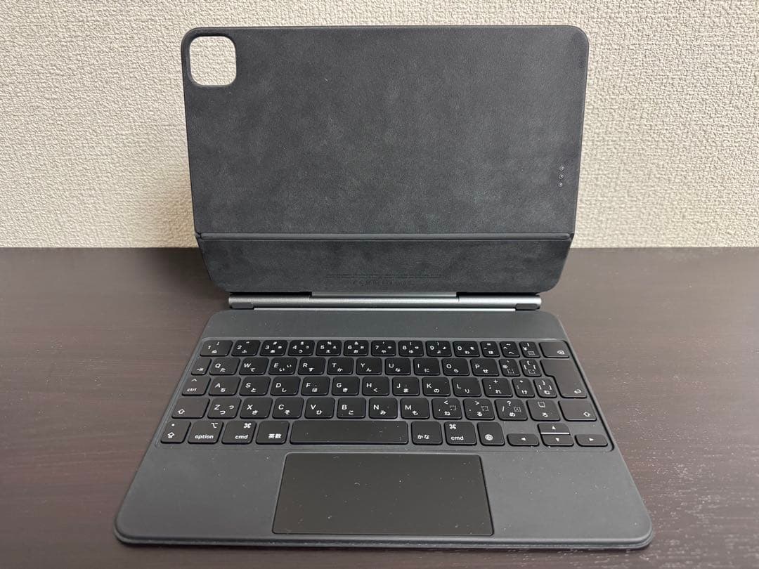 iPadアクセサリー iPad Magic Keyboard