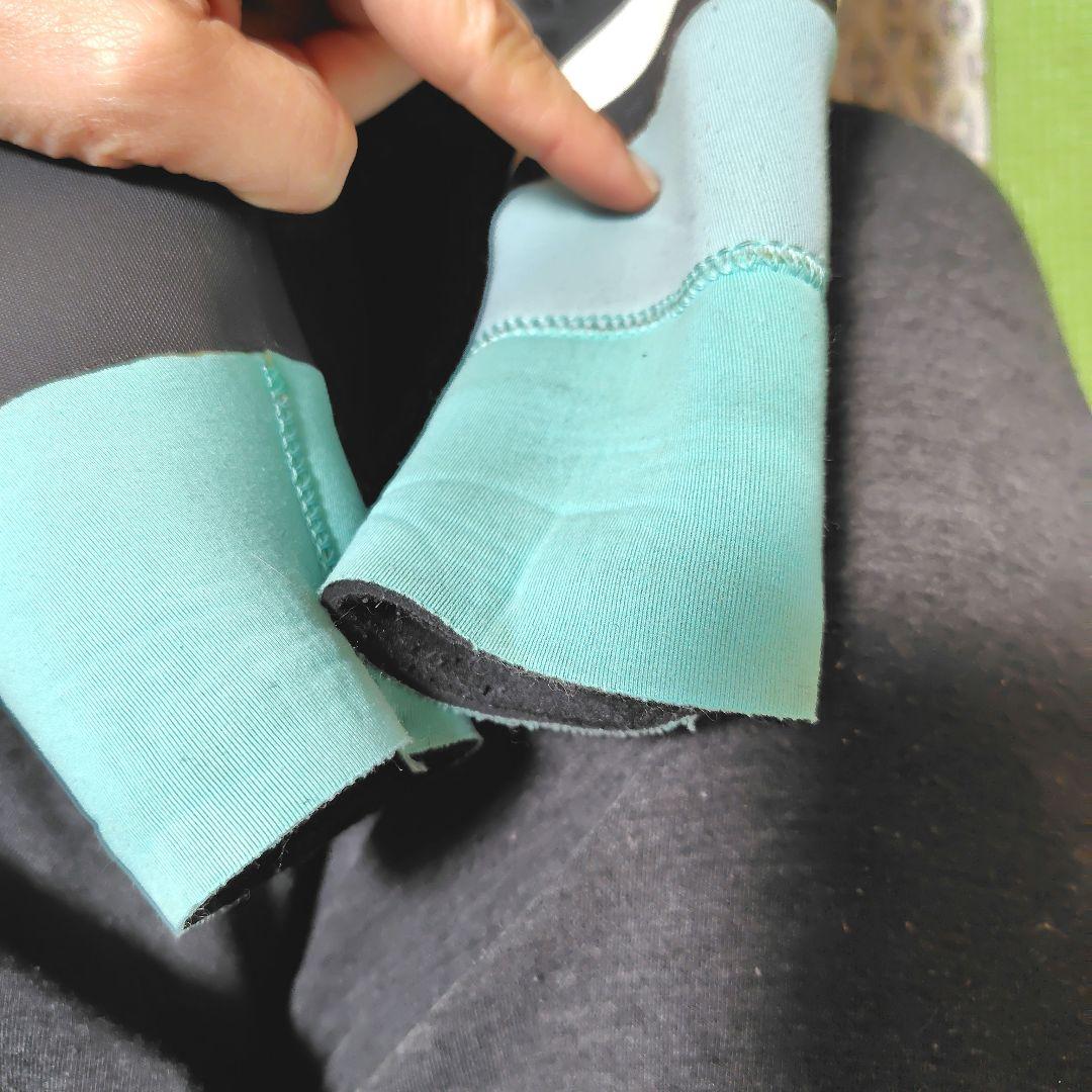 Fellow　レディース　セミドライウェットスーツ