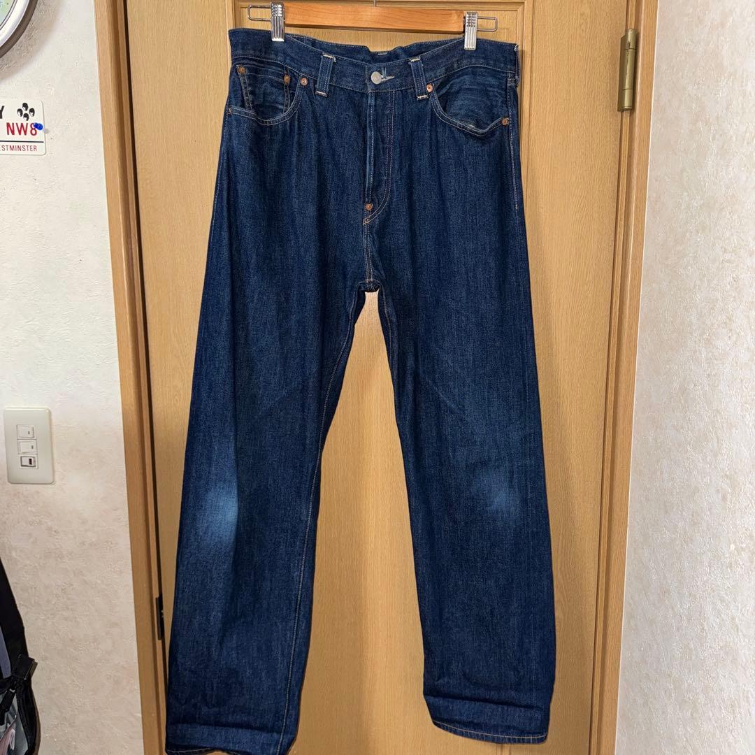 ア*沼様 LEVI’S リーバイス LVC 501XX セットアップ