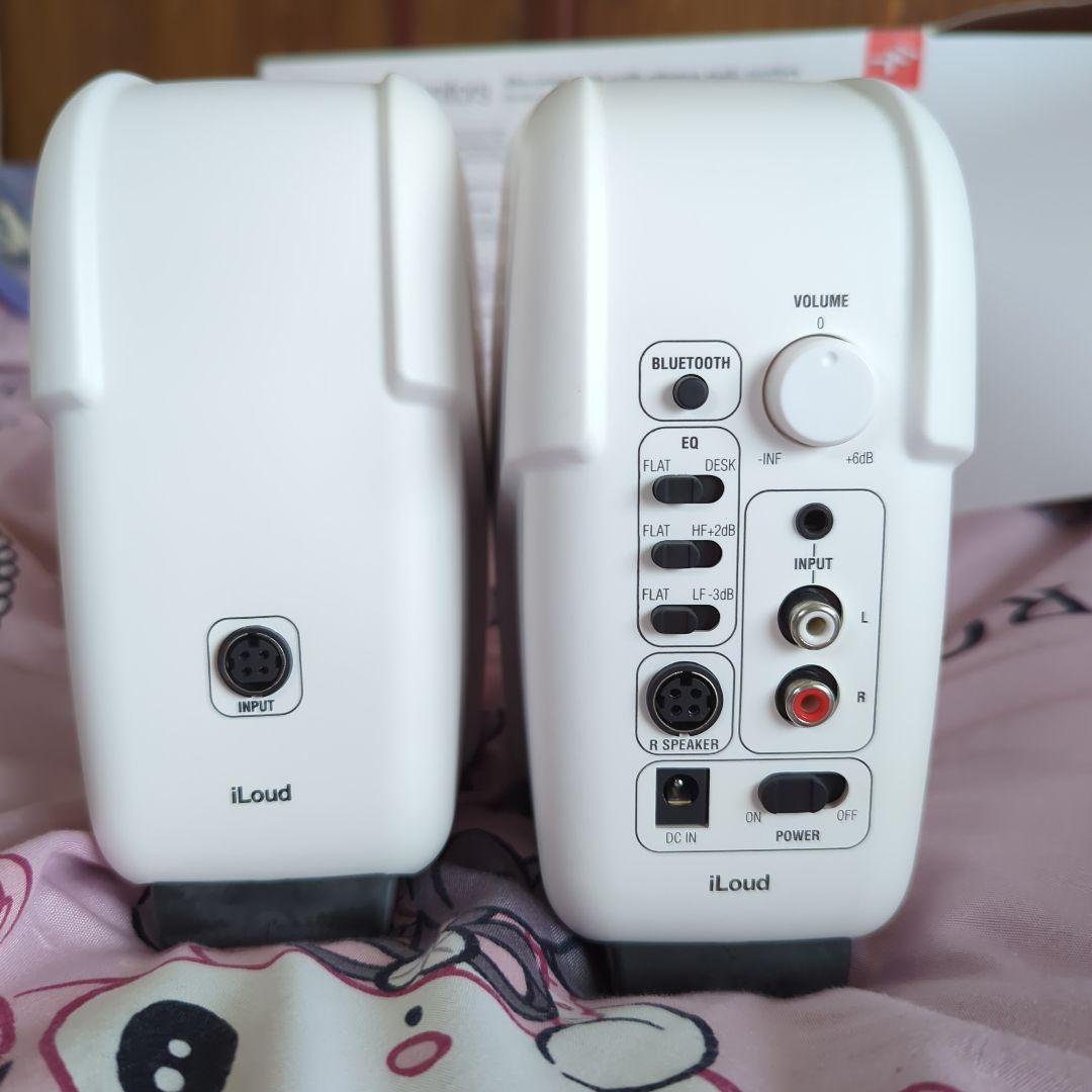 iLoud Micro Monitors DTMモニタースピーカー