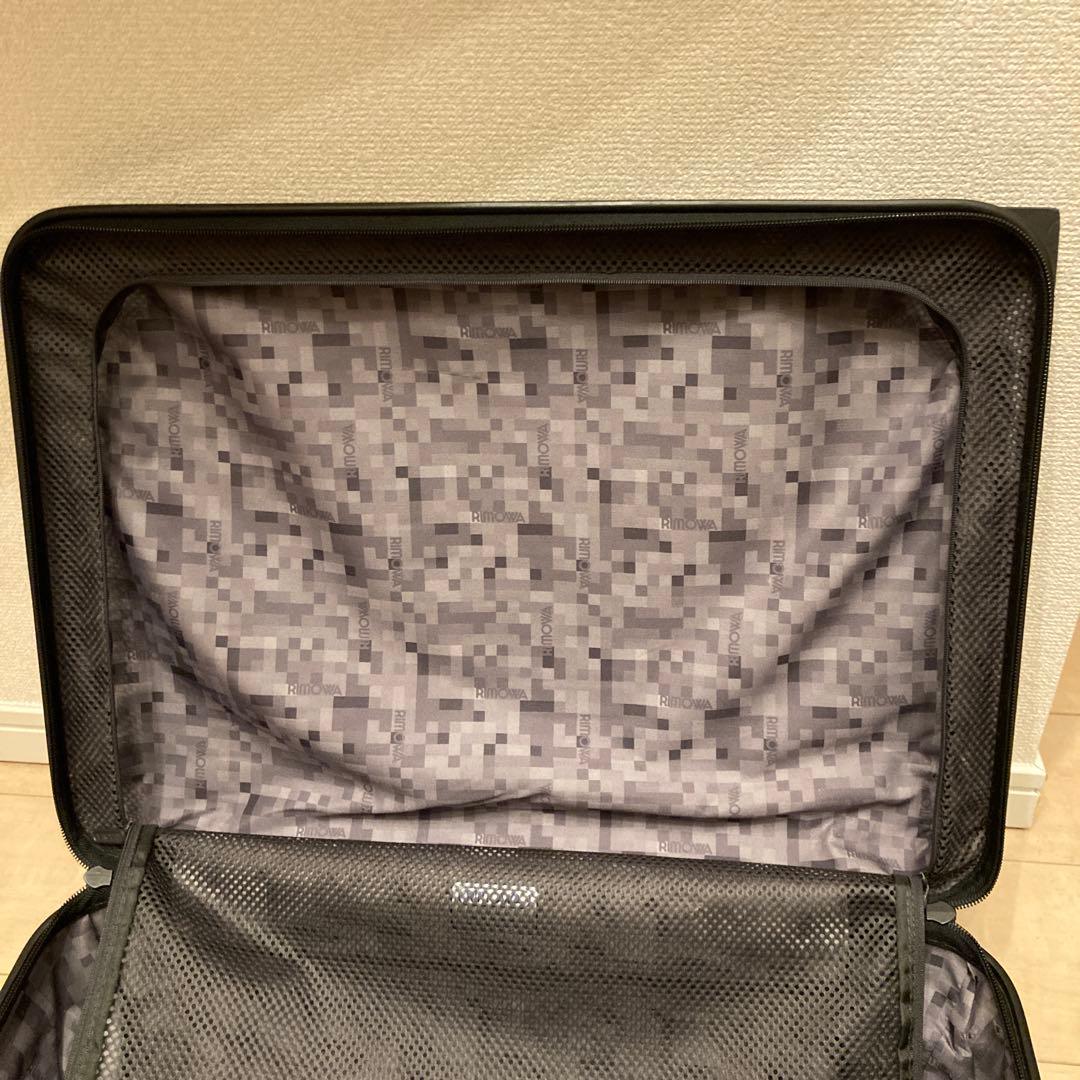 RIMOWA 2輪キャリーケース SALSAネイビー 33L 機内持ち込み可