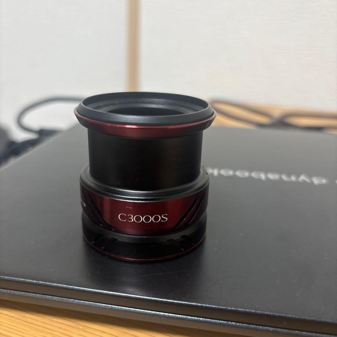 ヴァンフォード　2500shg+セフィアXR c3000sスプール