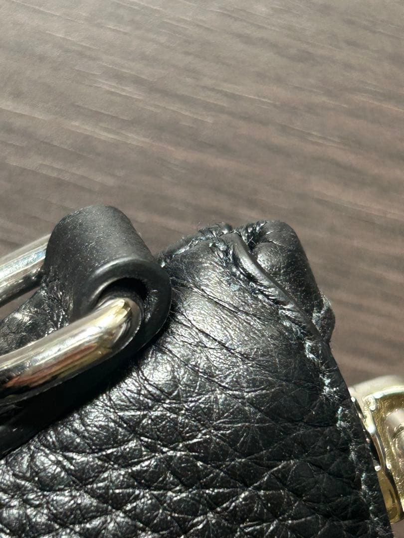 プラダ　PRADA ショルダーバッグ　ブラック