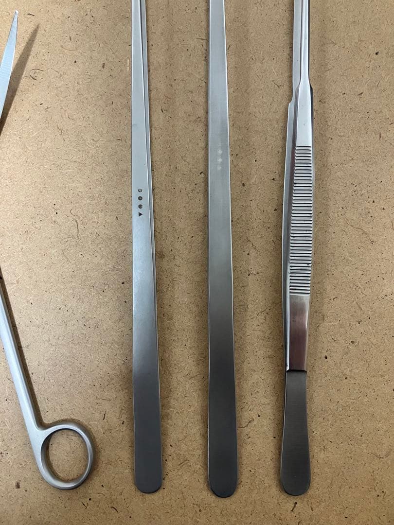 ADA do!aqua DOOA ツイザース シザース プロレイザーミニ5本