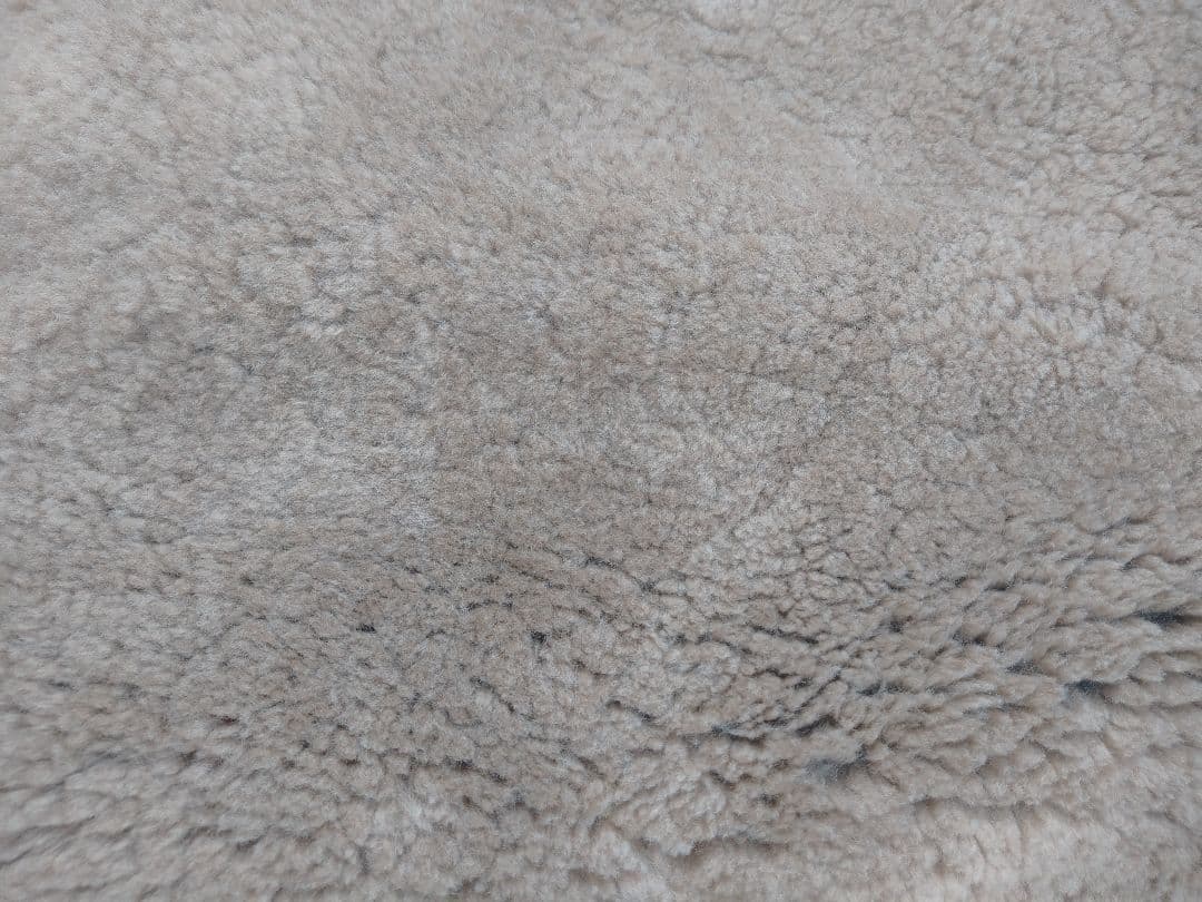 西川 Japan Mouton ムートン ムートンシーツ TN-60-GBR