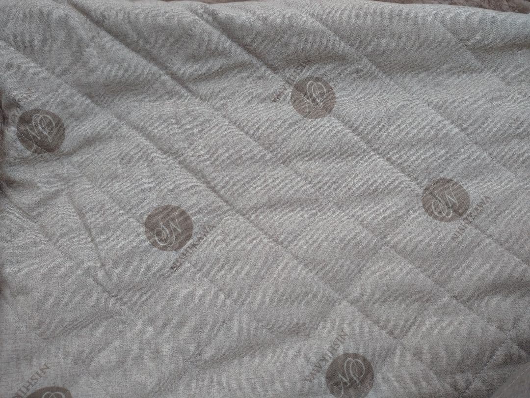 西川 Japan Mouton ムートン ムートンシーツ TN-60-GBR