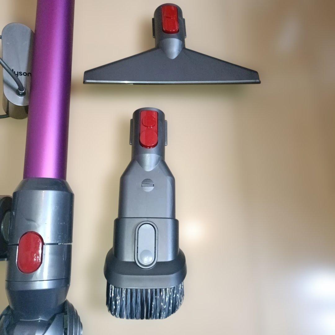 よっこ　美品V8SV10スティック&ハンディ　35分稼働　MAXモードOK