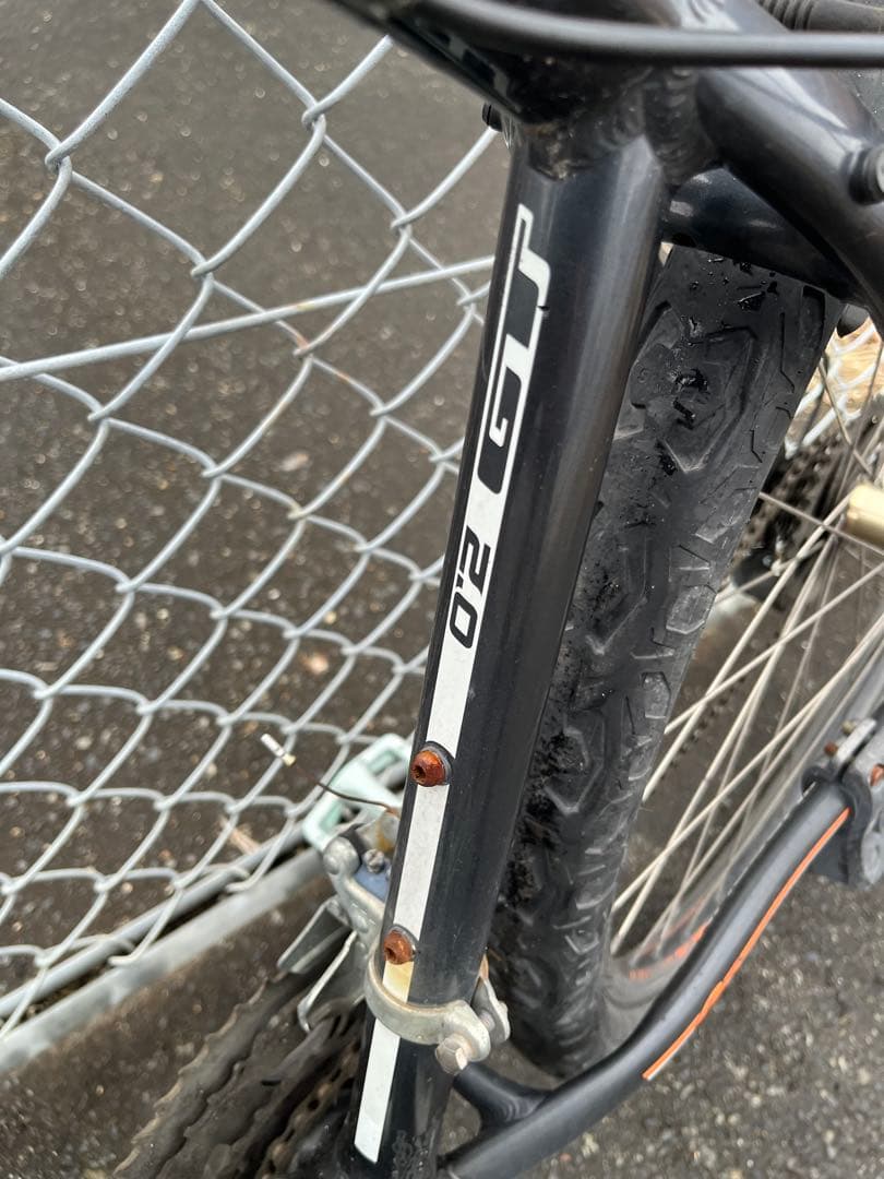 未整備　GT TIMBERLINE 2.0 サイズS 29インチ　MTB