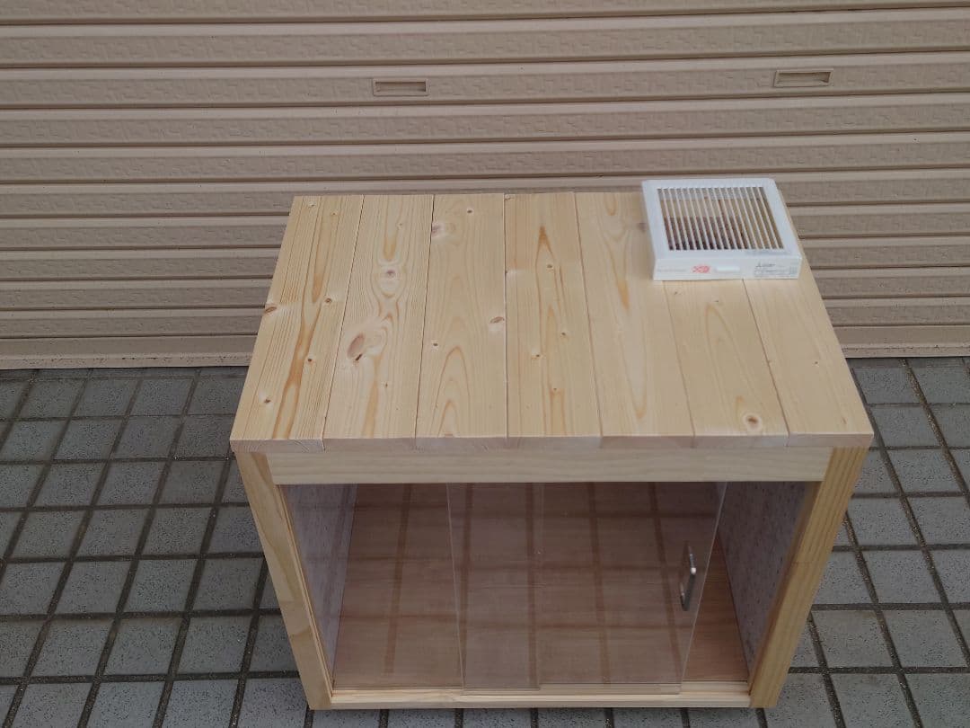 犬小屋　防音