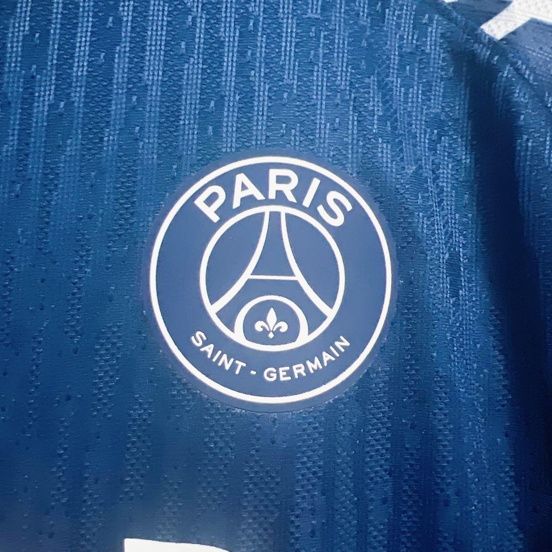 パリサンジェルマン PSG 24/25 ユニフォーム 4th半袖　M