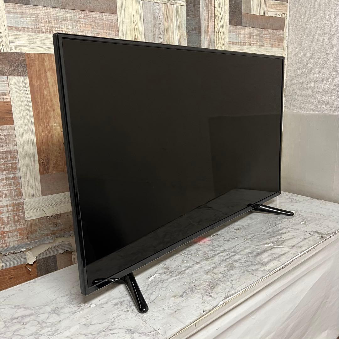 全国送料込ティーズネット50型4Kテレビ 東芝LSI搭載で操作もカンタン便利