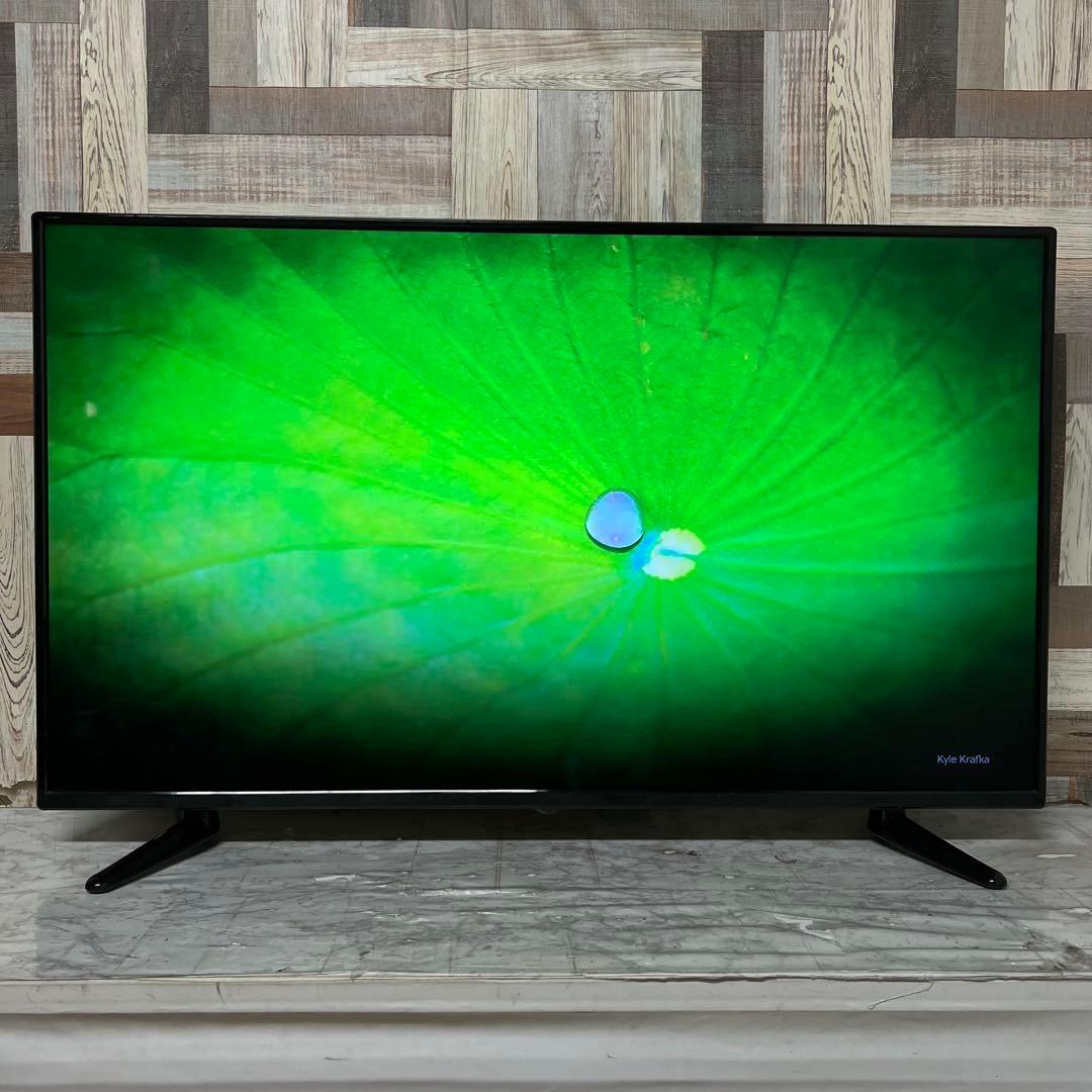 全国送料込ティーズネット50型4Kテレビ 東芝LSI搭載で操作もカンタン便利