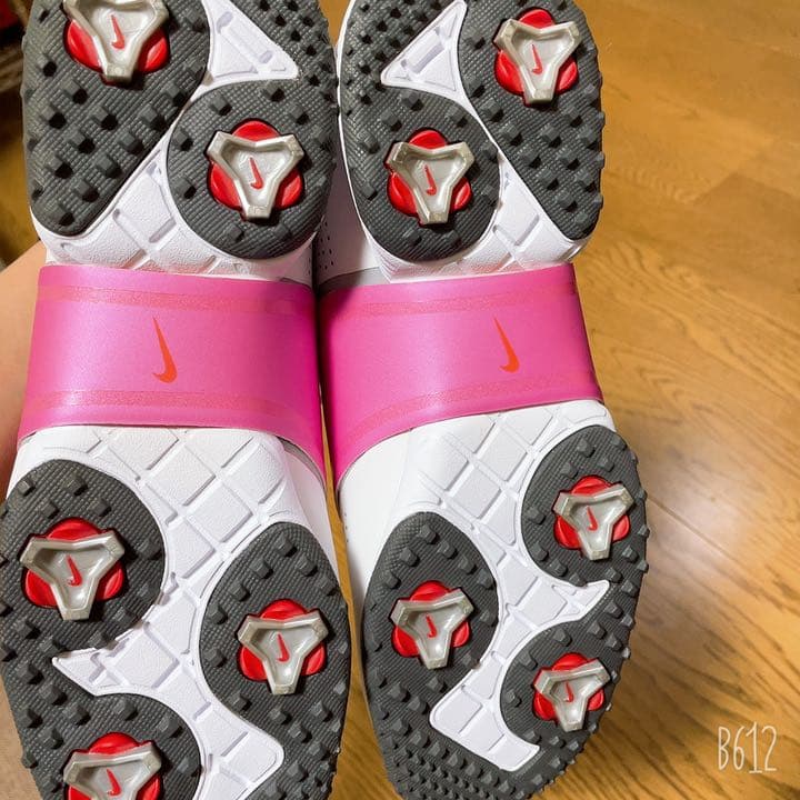 ⭐️NIKE レディース　ゴルフシューズ⭐️25センチ　3wayシューズ